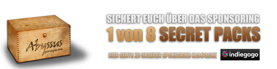 Abyssus | Sponsoring | Secret Pack